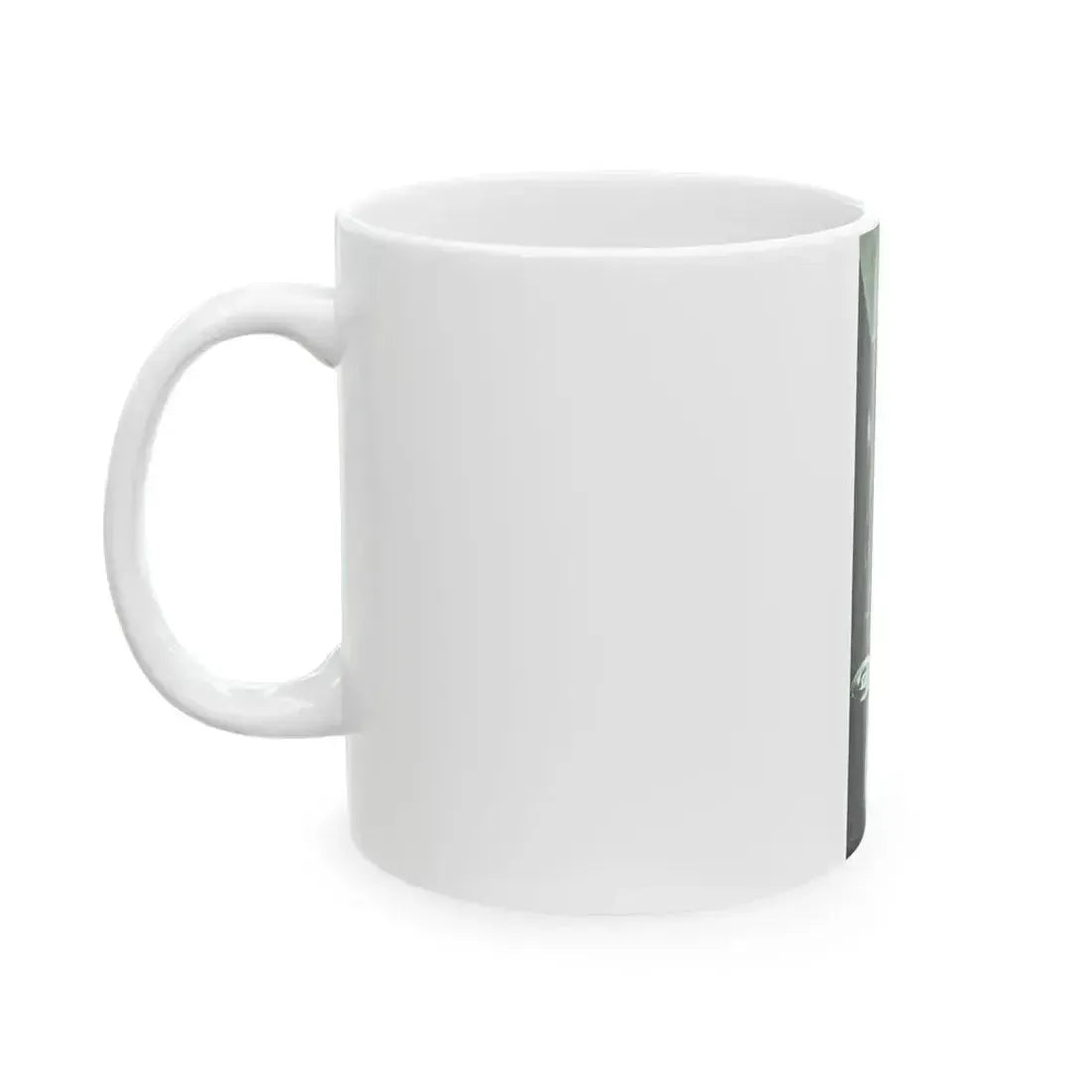 Betrayed (2), The American Magazine, March 1952 - White Coffee Mug - Go Mug Yourself