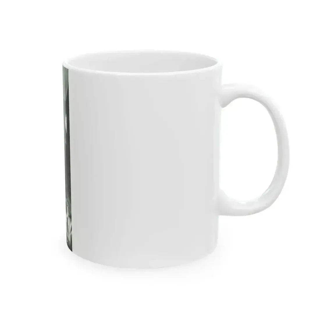 Betrayed (2), The American Magazine, March 1952 - White Coffee Mug - Go Mug Yourself
