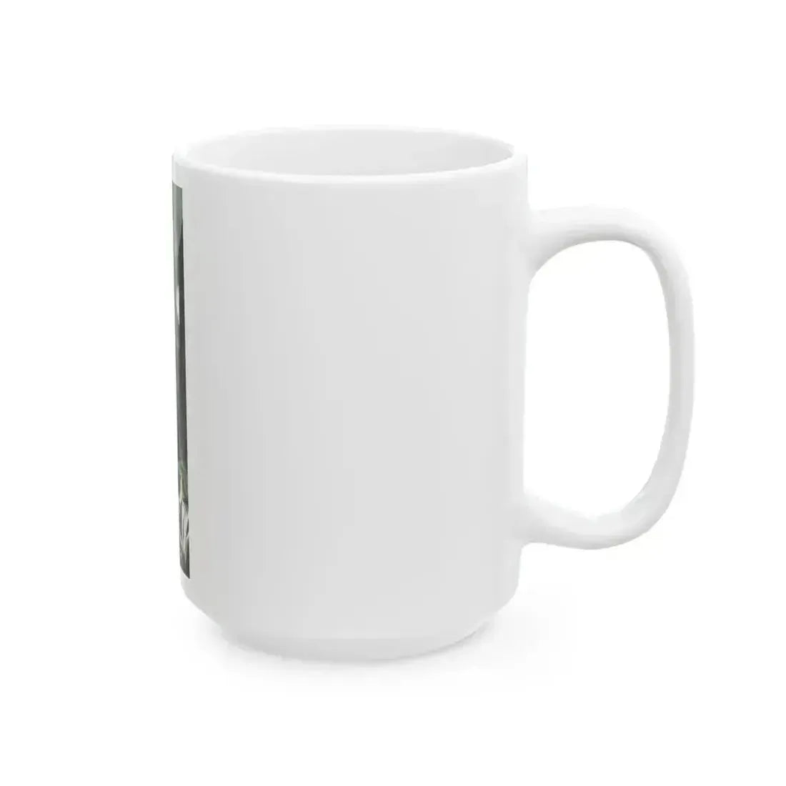 Betrayed (2), The American Magazine, March 1952 - White Coffee Mug - Go Mug Yourself