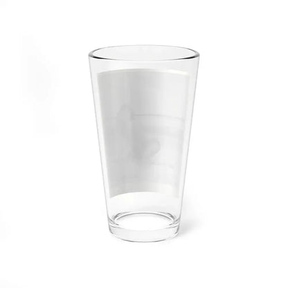 Bettie Page #1061 (Vintage Female Icon) Pint Glass 16oz - Go Mug Yourself