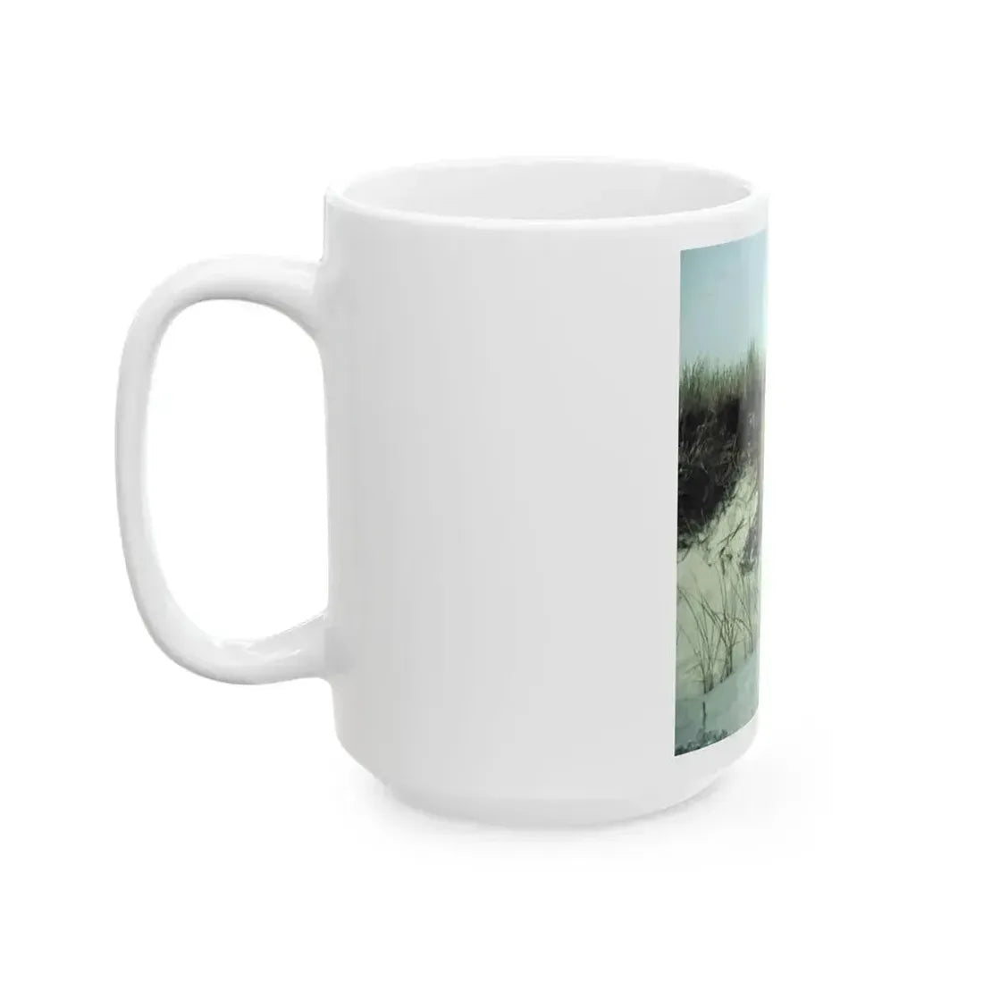 Bettie Page #119 (Vintage Female Icon) White Coffee Mug - Go Mug Yourself