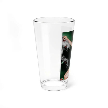 Bettie Page #135 (Vintage Female Icon) Pint Glass 16oz - Go Mug Yourself