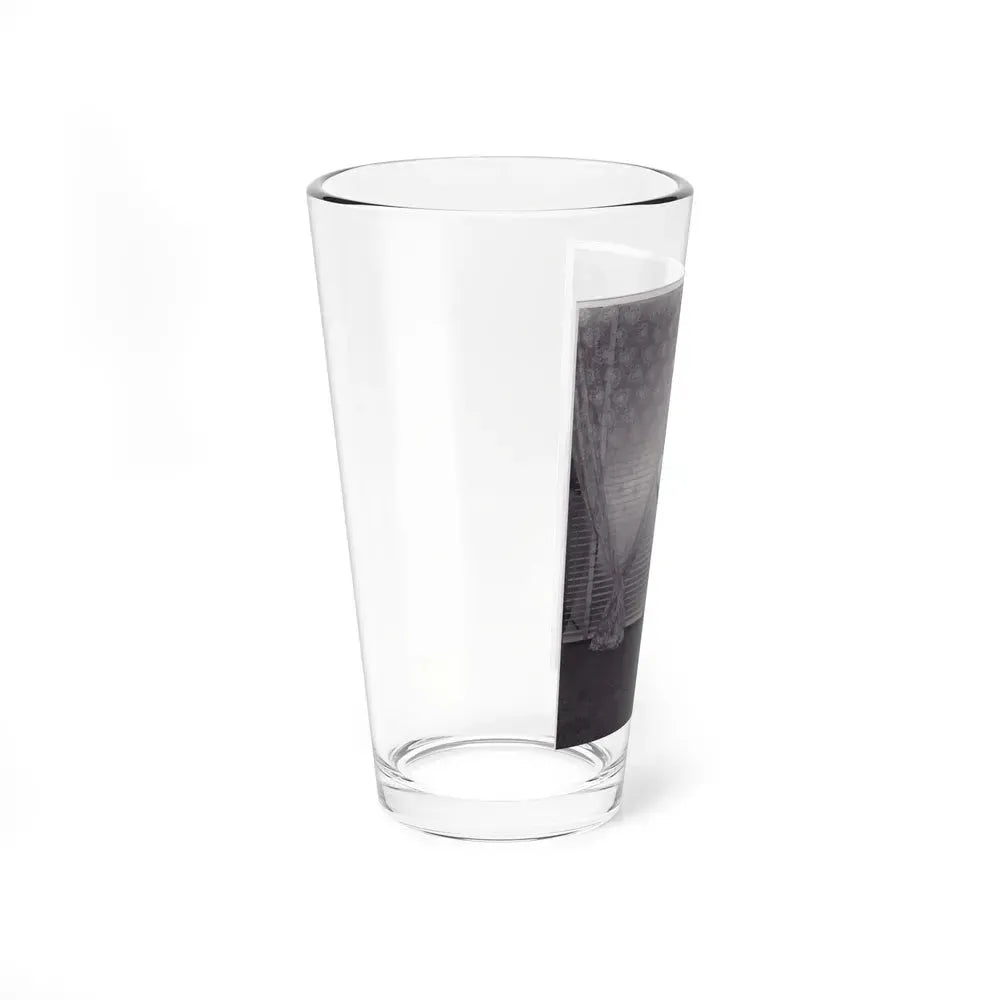 Bettie Page #145 (Vintage Female Icon) Pint Glass 16oz - Go Mug Yourself