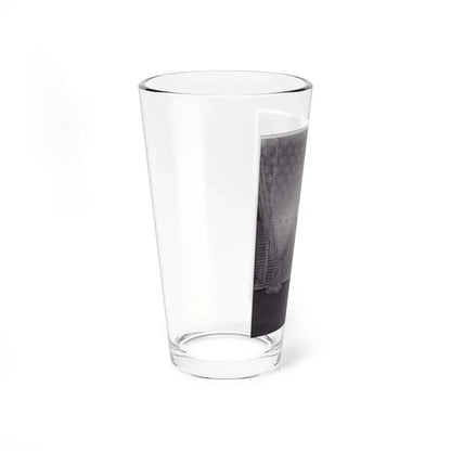 Bettie Page #145 (Vintage Female Icon) Pint Glass 16oz - Go Mug Yourself