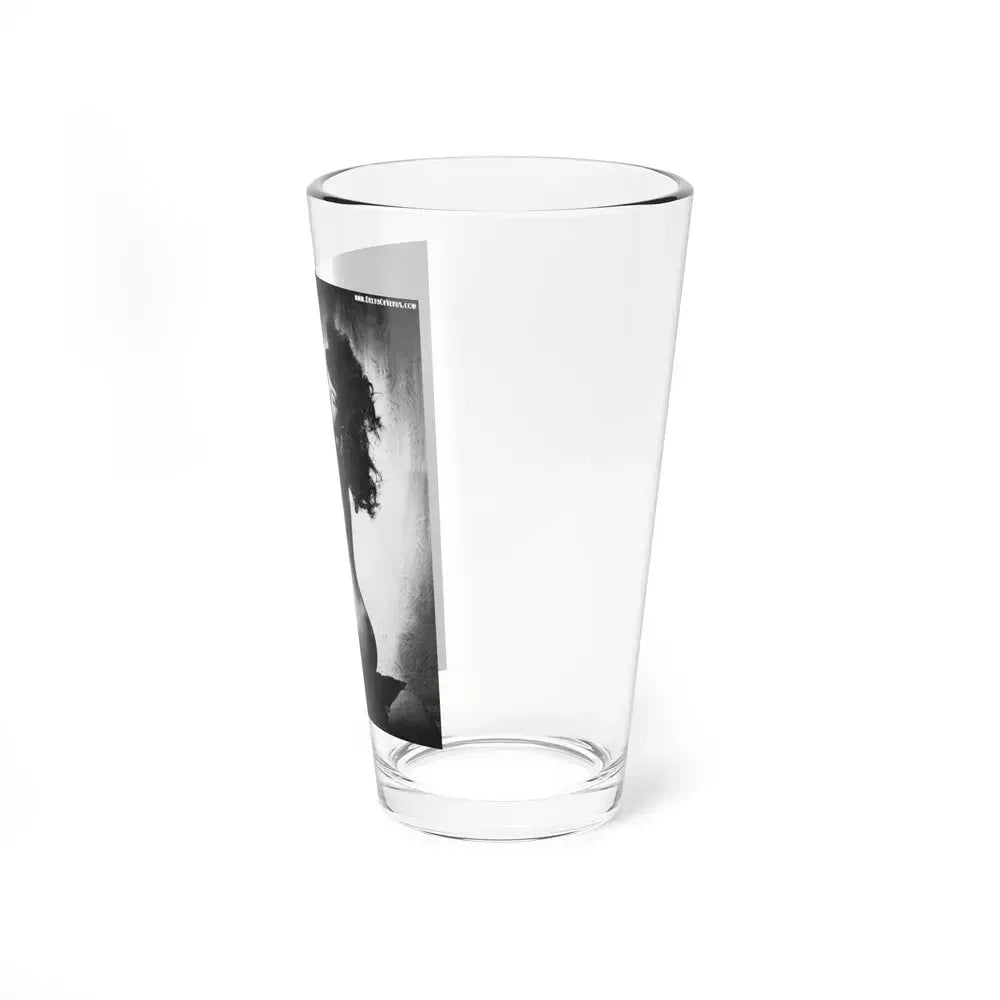 Bettie Page #148 (Vintage Female Icon) Pint Glass 16oz - Go Mug Yourself