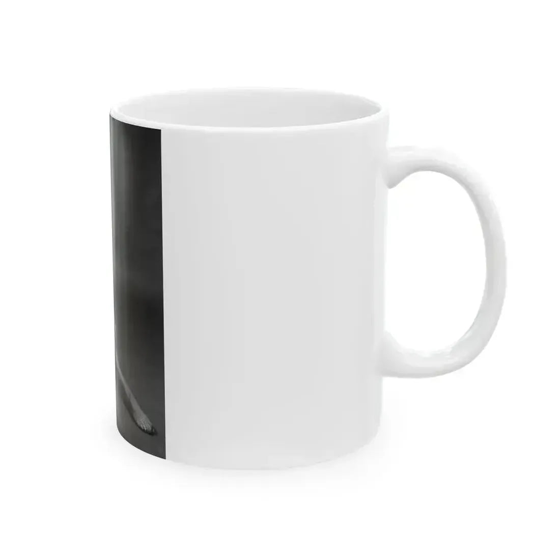 Bettie Page #153 (Vintage Female Icon) White Coffee Mug - Go Mug Yourself