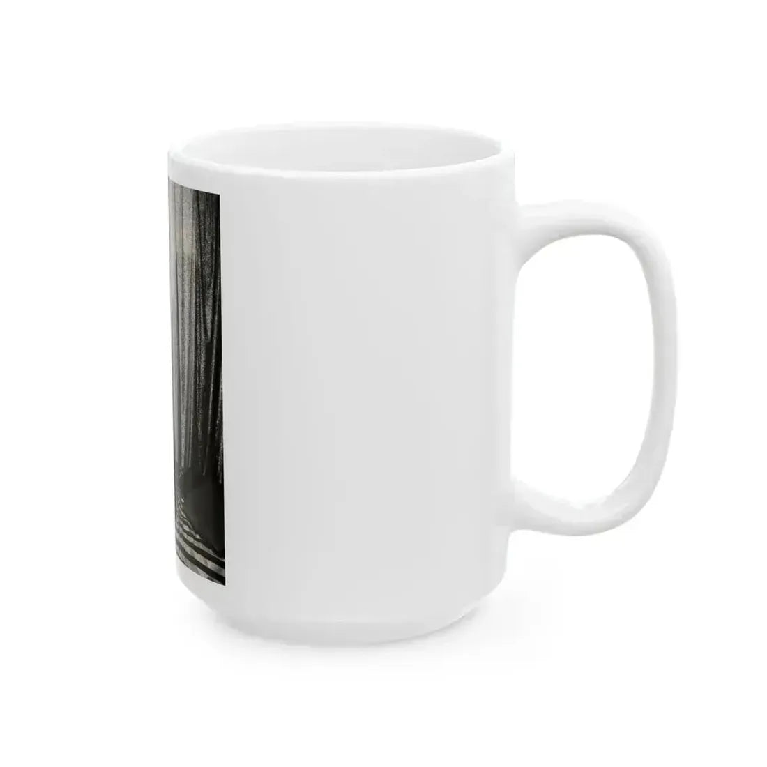 Bettie Page #169 (Vintage Female Icon) White Coffee Mug - Go Mug Yourself