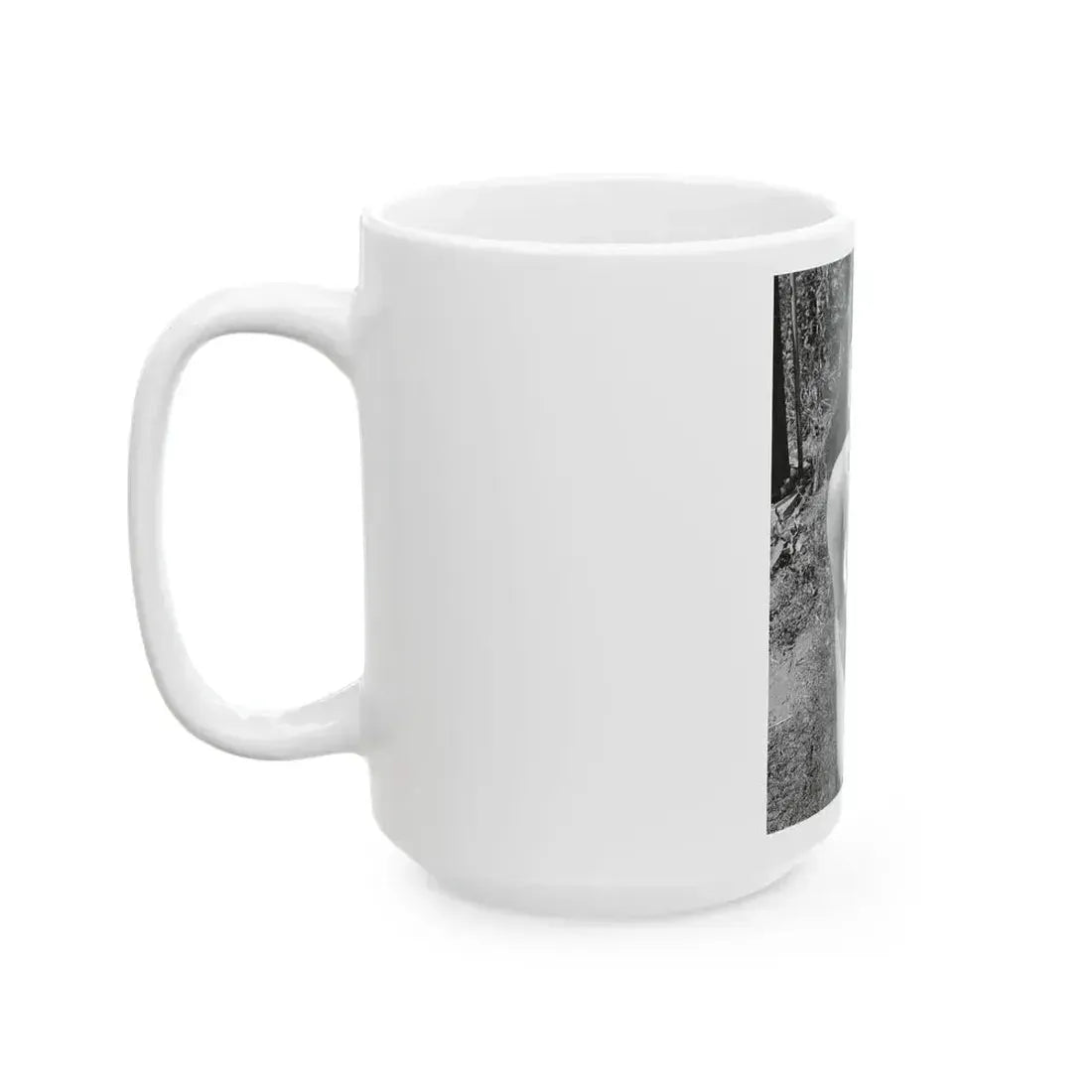 Bettie Page #171 (Vintage Female Icon) White Coffee Mug - Go Mug Yourself