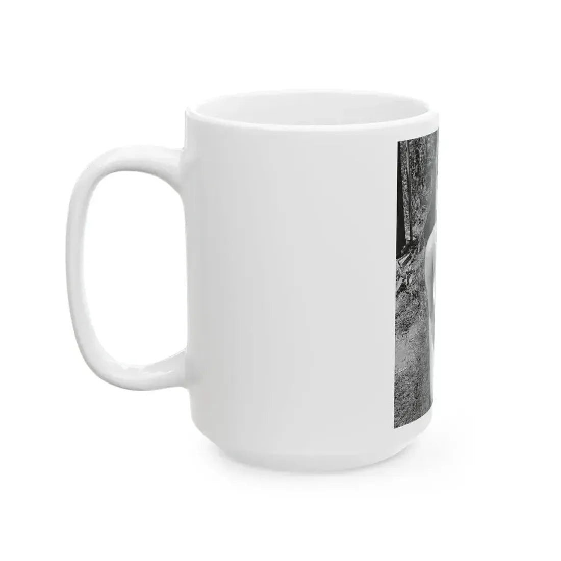 Bettie Page #171 (Vintage Female Icon) White Coffee Mug - Go Mug Yourself