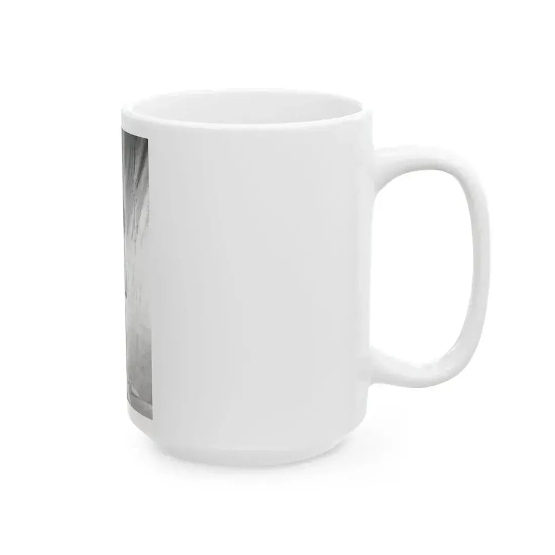 Bettie Page #214 (Vintage Female Icon) White Coffee Mug - Go Mug Yourself