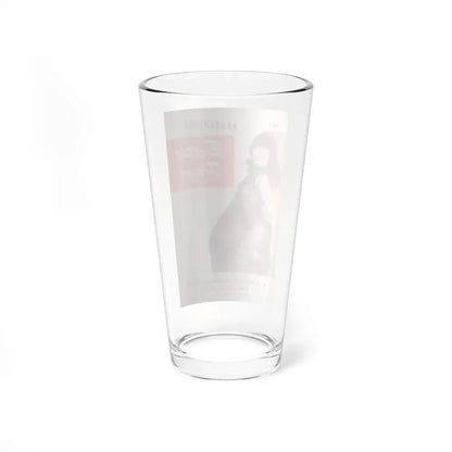 Bettie Page #216 (Vintage Female Icon) Pint Glass 16oz - Go Mug Yourself