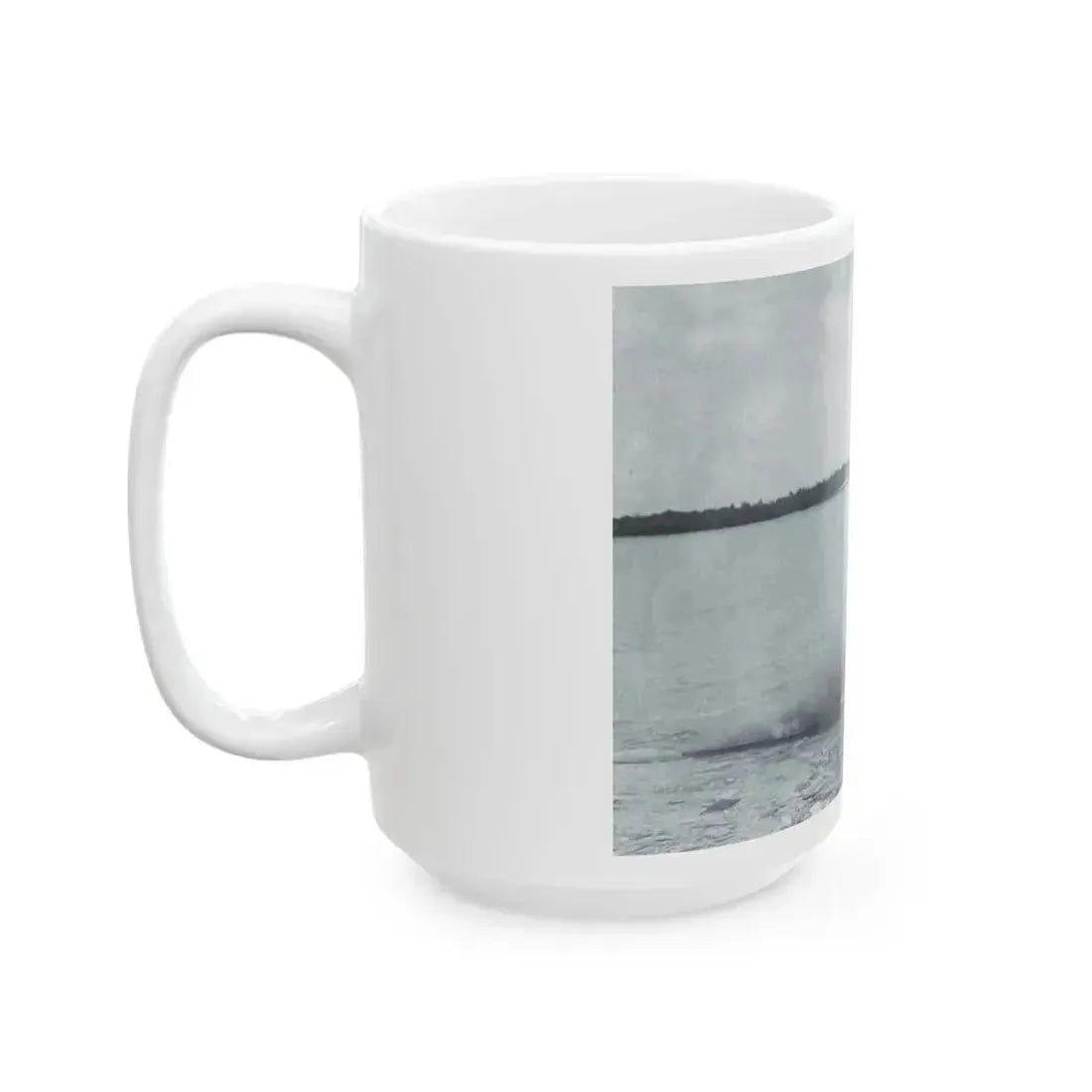 Bettie Page #444 (Vintage Female Icon) White Coffee Mug - Go Mug Yourself