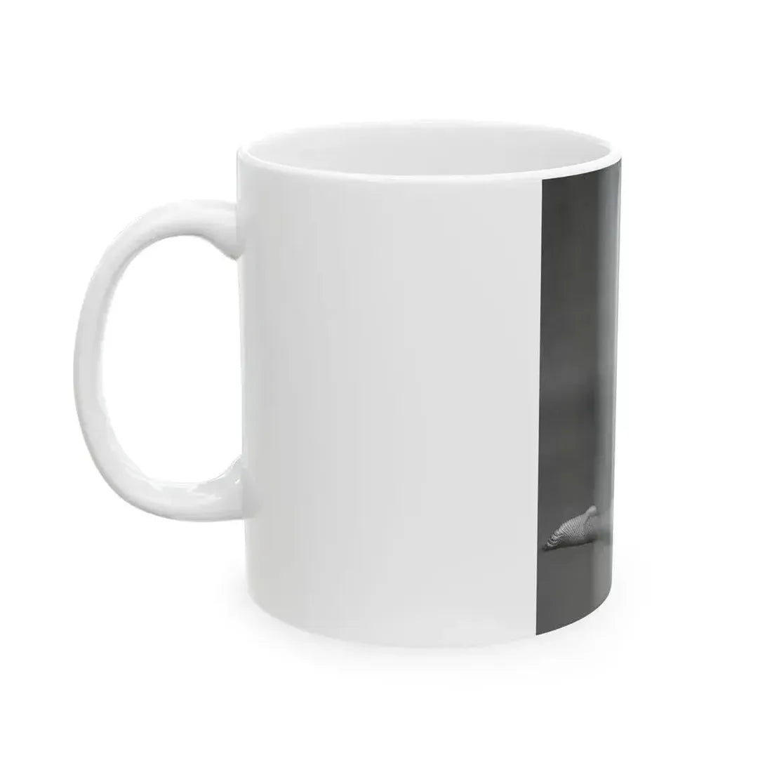 Bettie Page #456 (Vintage Female Icon) White Coffee Mug - Go Mug Yourself