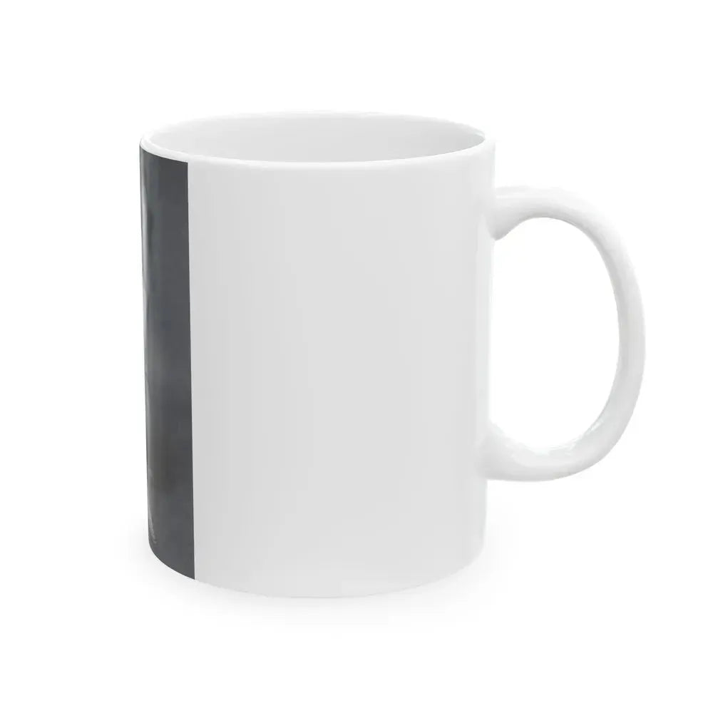 Bettie Page #457 (Vintage Female Icon) White Coffee Mug - Go Mug Yourself
