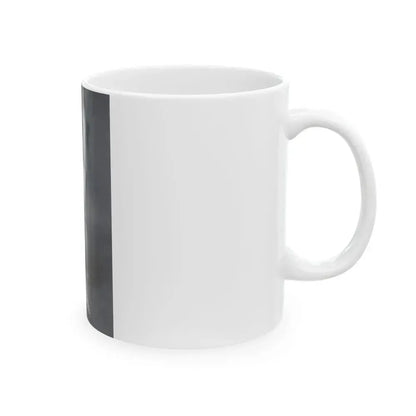 Bettie Page #457 (Vintage Female Icon) White Coffee Mug - Go Mug Yourself
