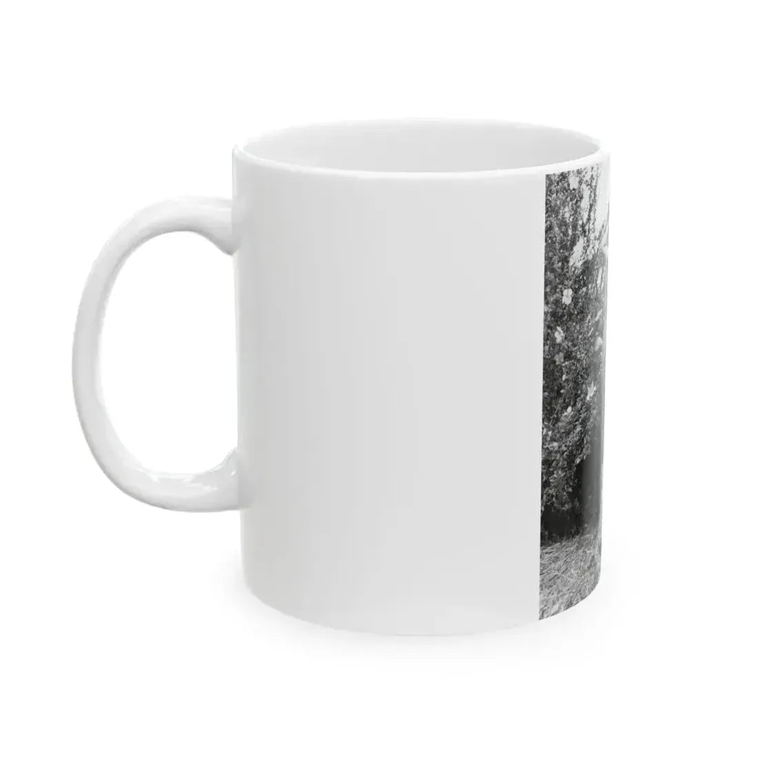 Bettie Page #463 (Vintage Female Icon) White Coffee Mug - Go Mug Yourself