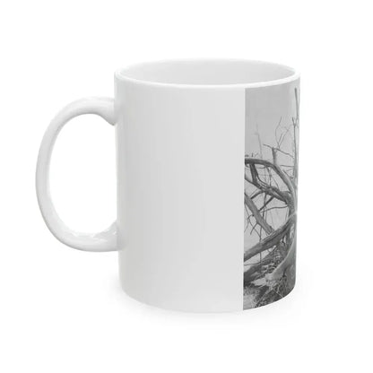 Bettie Page #464 (Vintage Female Icon) White Coffee Mug - Go Mug Yourself