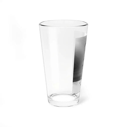 Bettie Page #467 (Vintage Female Icon) Pint Glass 16oz - Go Mug Yourself