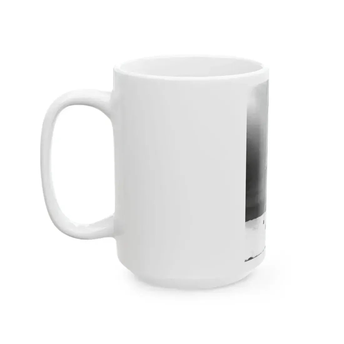 Bettie Page #467 (Vintage Female Icon) White Coffee Mug - Go Mug Yourself