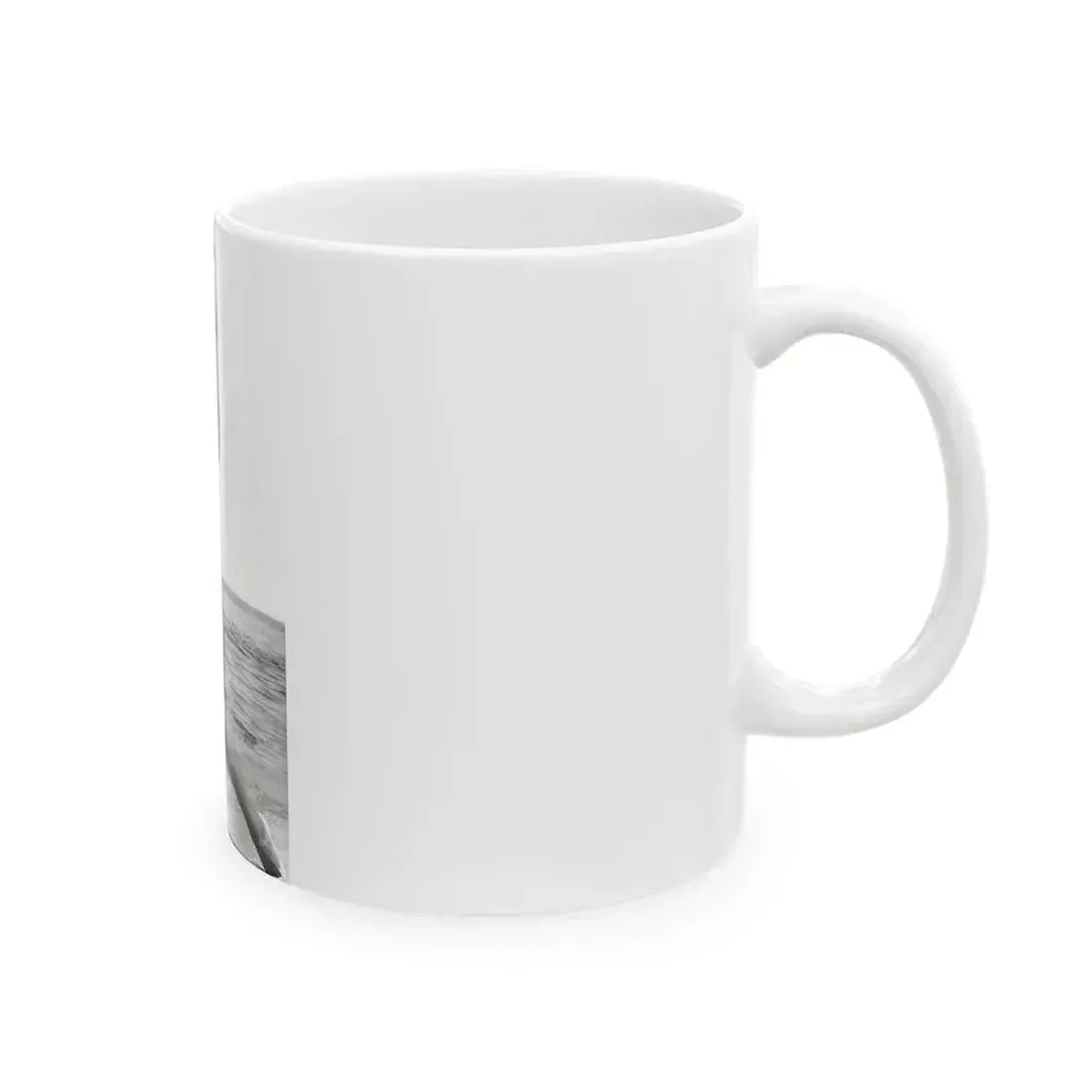 Bettie Page #470 (Vintage Female Icon) White Coffee Mug - Go Mug Yourself