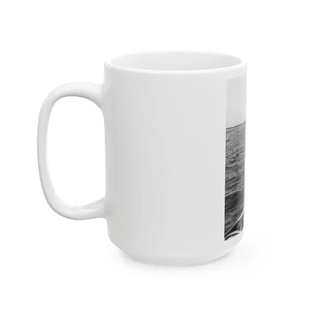 Bettie Page #471 (Vintage Female Icon) White Coffee Mug - Go Mug Yourself