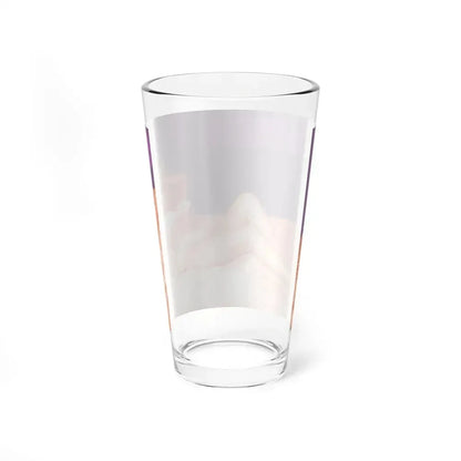 Bettie Page #503 (Vintage Female Icon) Pint Glass 16oz - Go Mug Yourself