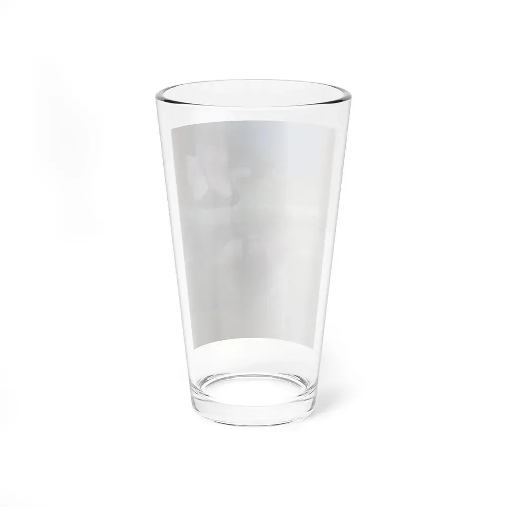 Bettie Page #56 (Vintage Female Icon) Pint Glass 16oz - Go Mug Yourself