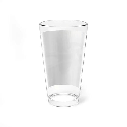 Bettie Page #571 (Vintage Female Icon) Pint Glass 16oz - Go Mug Yourself