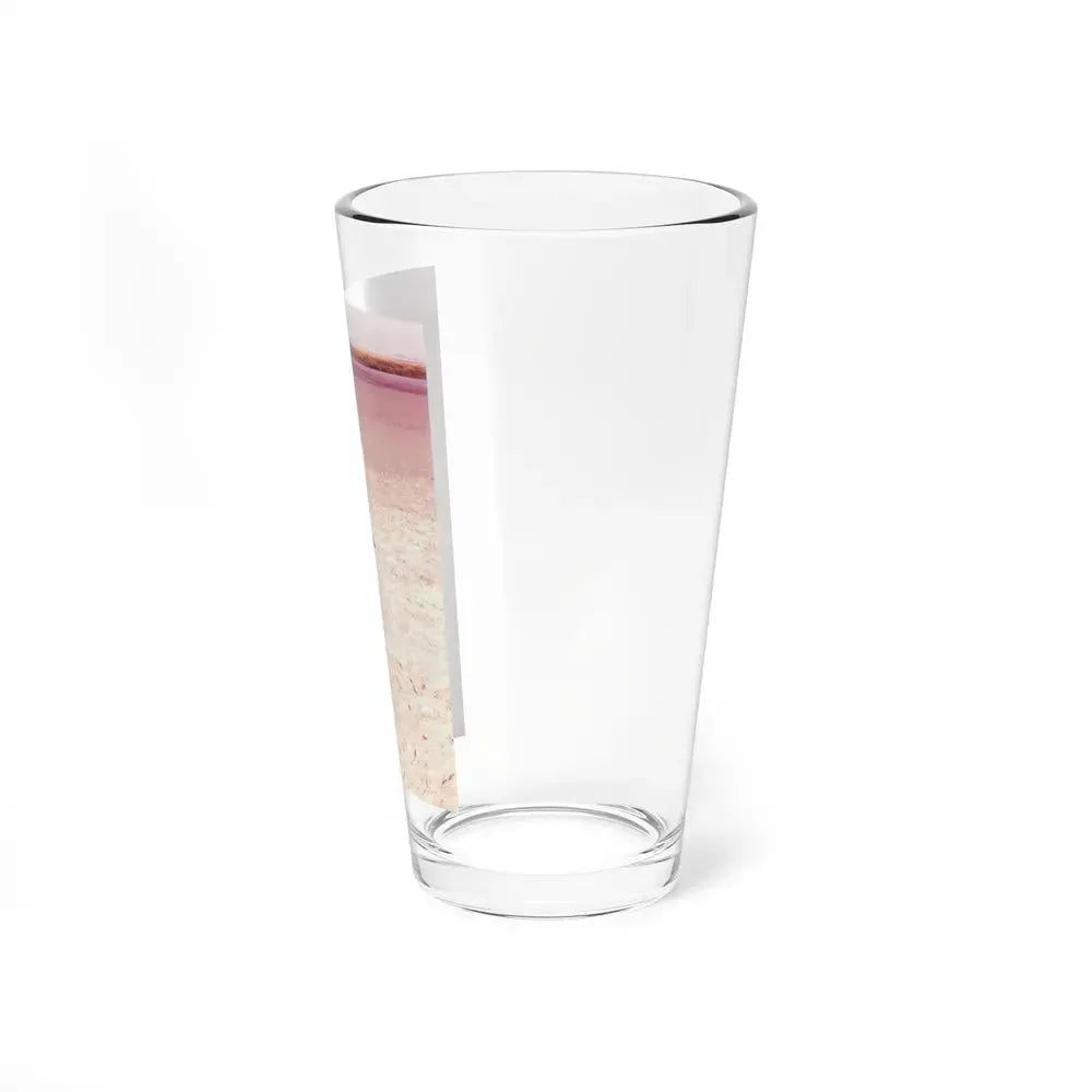 Bettie Page #62 (Vintage Female Icon) Pint Glass 16oz - Go Mug Yourself