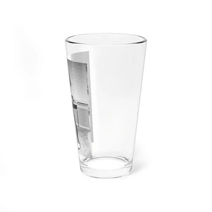 Bettie Page #630 (Vintage Female Icon) Pint Glass 16oz - Go Mug Yourself
