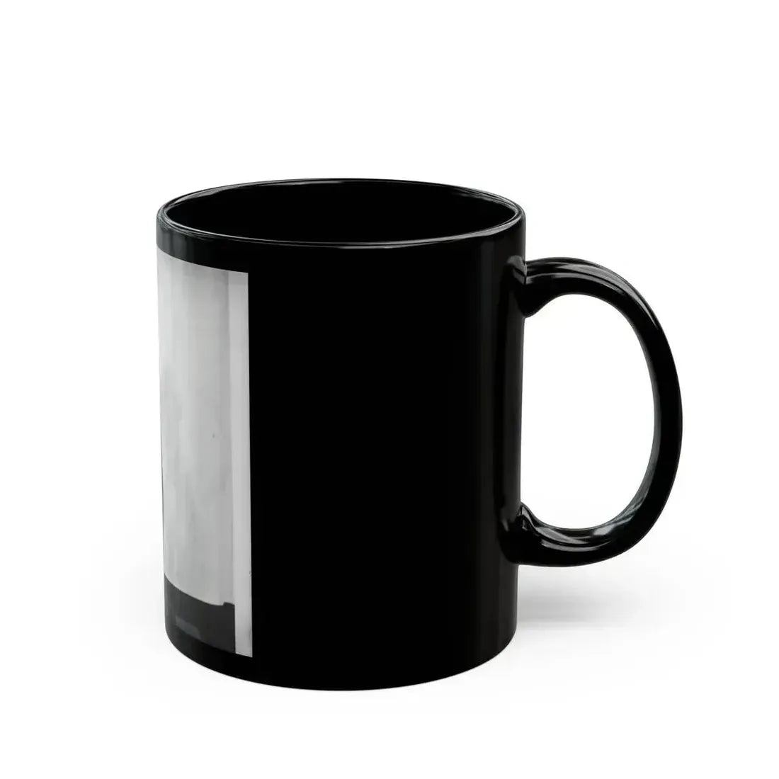 Bettie Page #649 (Vintage Female Icon) Black Coffee Mug - Go Mug Yourself