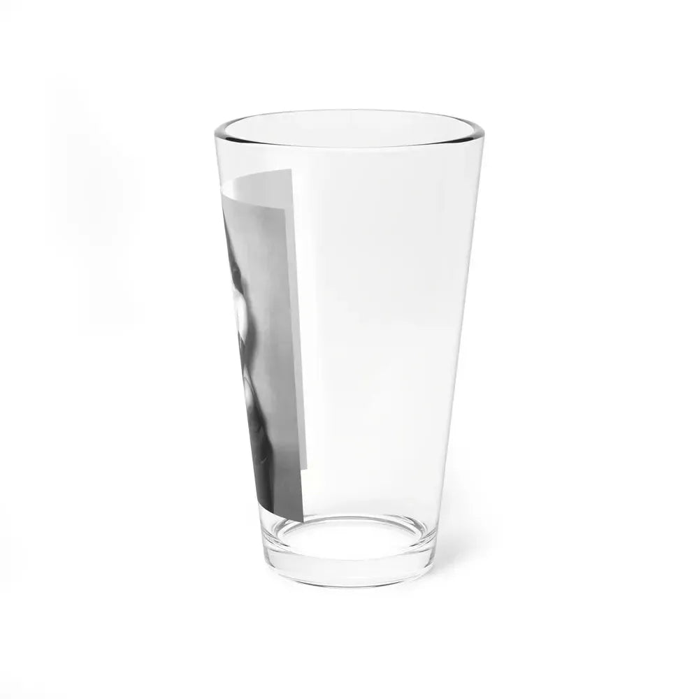 Bettie Page #664 (Vintage Female Icon) Pint Glass 16oz - Go Mug Yourself