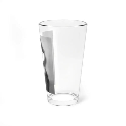 Bettie Page #664 (Vintage Female Icon) Pint Glass 16oz - Go Mug Yourself