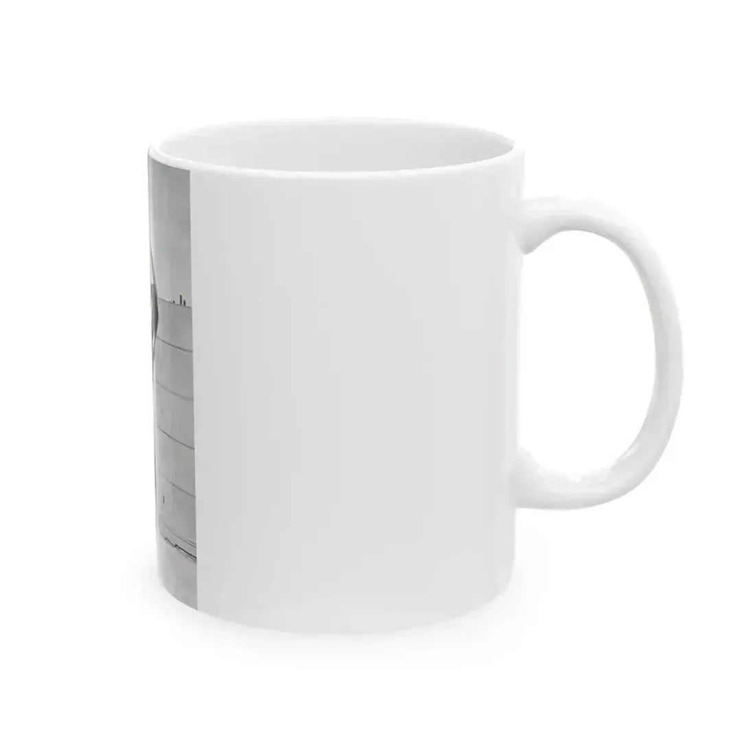 Bettie Page #666 (Vintage Female Icon) White Coffee Mug - Go Mug Yourself