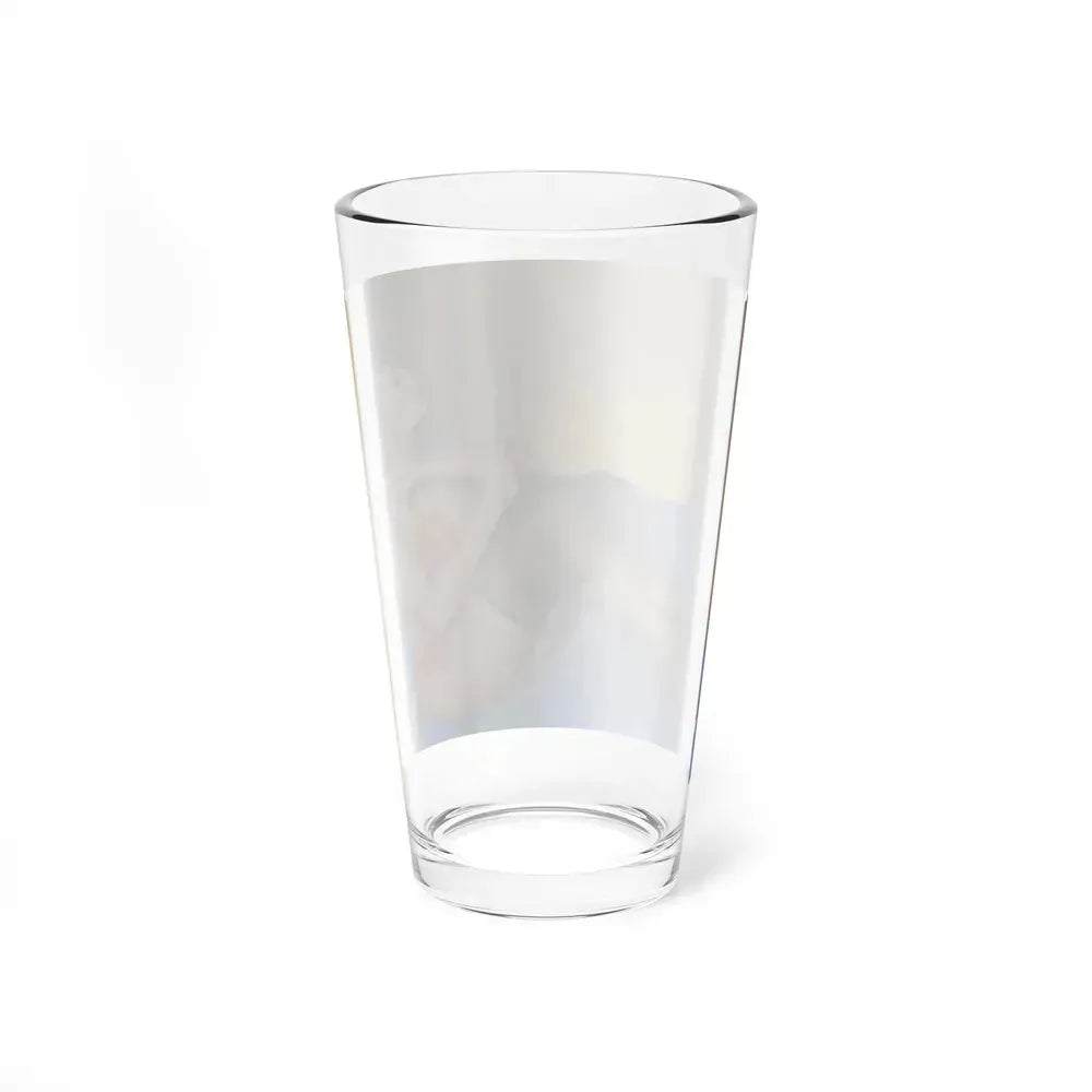 Bettie Page #67 (Vintage Female Icon) Pint Glass 16oz - Go Mug Yourself