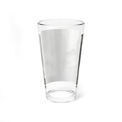Bettie Page #743 (Vintage Female Icon) Pint Glass 16oz - Go Mug Yourself