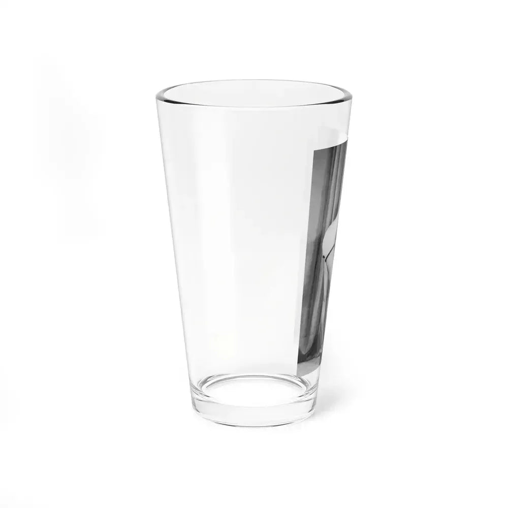 Bettie Page #780 (Vintage Female Icon) Pint Glass 16oz - Go Mug Yourself