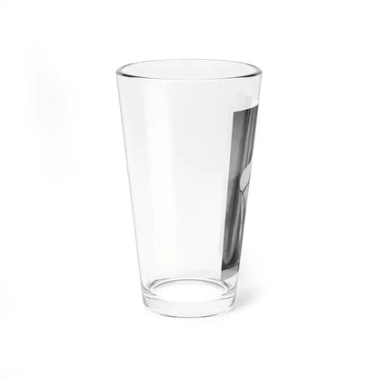 Bettie Page #780 (Vintage Female Icon) Pint Glass 16oz - Go Mug Yourself