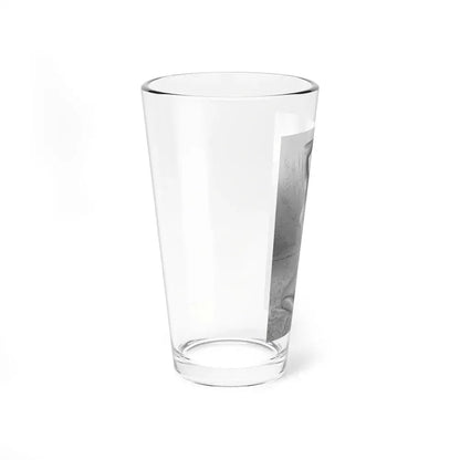 Bettie Page #798 (Vintage Female Icon) Pint Glass 16oz - Go Mug Yourself