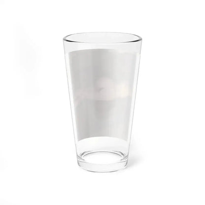 Bettie Page #891 (Vintage Female Icon) Pint Glass 16oz - Go Mug Yourself