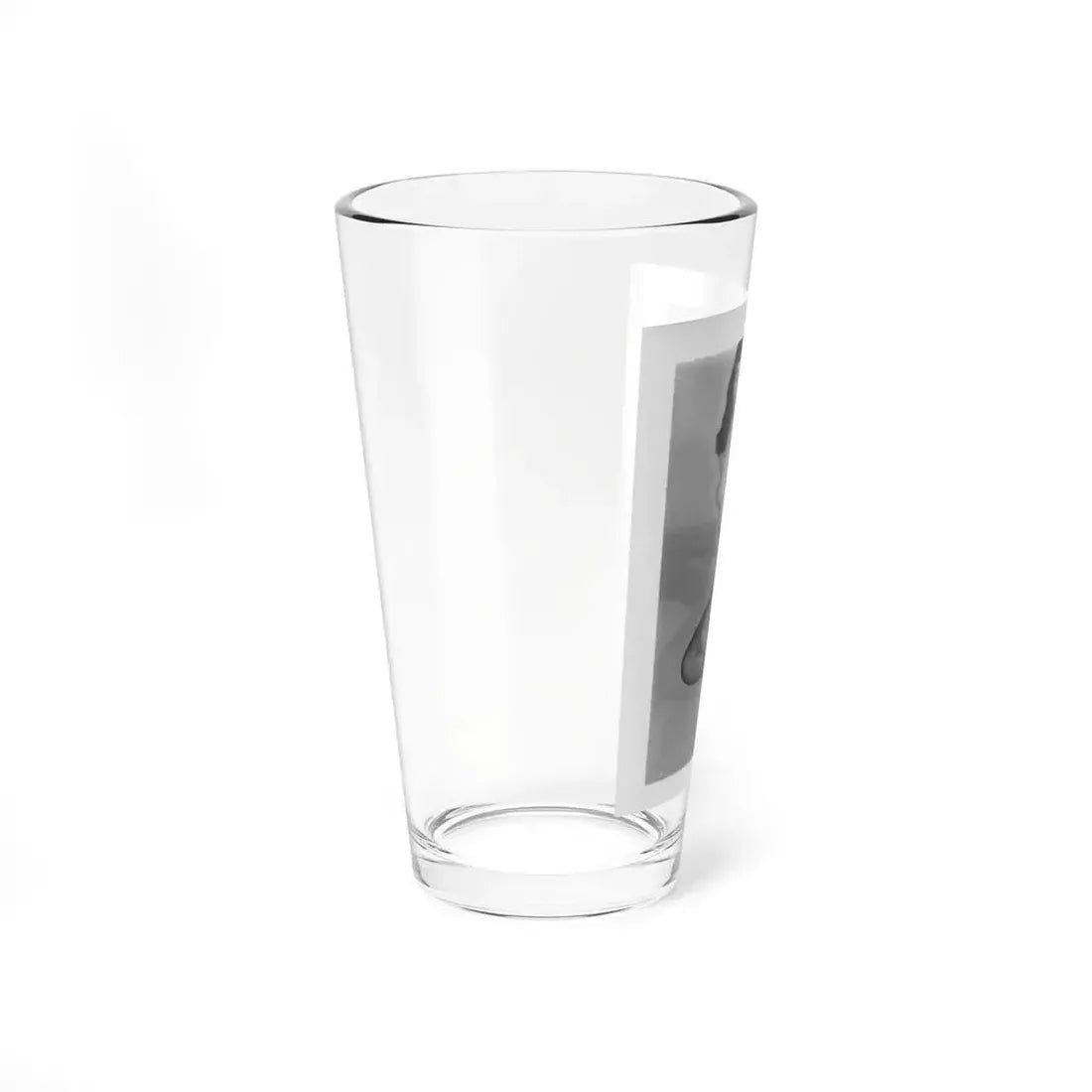 Bettie Page #914 (Vintage Female Icon) Pint Glass 16oz - Go Mug Yourself