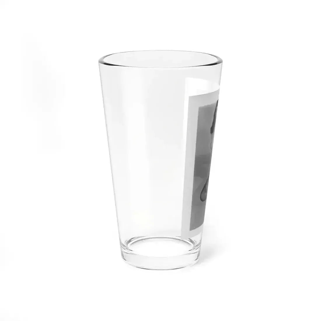 Bettie Page #914 (Vintage Female Icon) Pint Glass 16oz - Go Mug Yourself