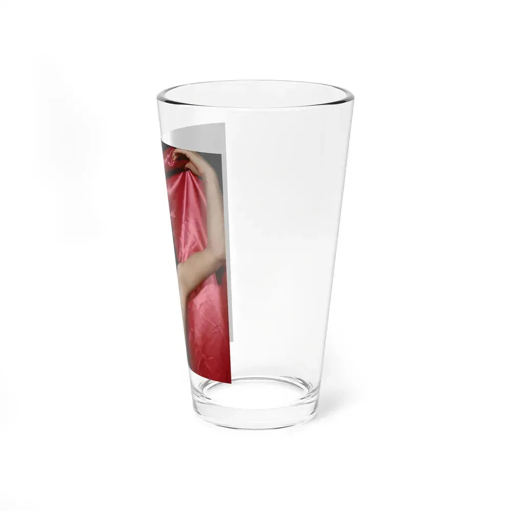 Bettie Page #93 (Vintage Female Icon) Pint Glass 16oz - Go Mug Yourself