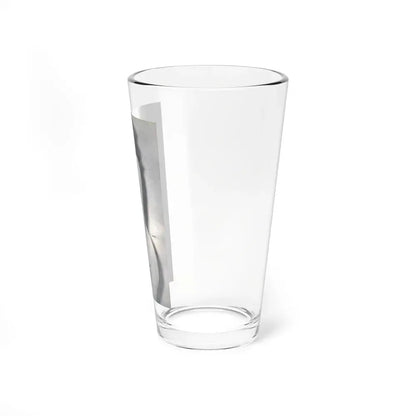 Bettie Page #985 (Vintage Female Icon) Pint Glass 16oz - Go Mug Yourself