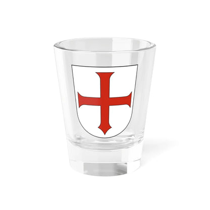 Bettlach-blazon (Switzerland) (Coat of Arms) Shot Glass 1.5oz 1.5oz - Go Mug Yourself