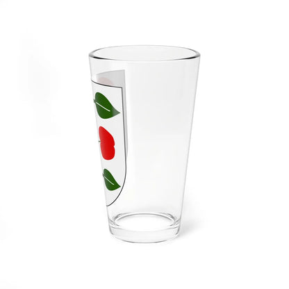 Bettna vapen (Sweden) (Coat of Arms) Pint Glass 16oz - Go Mug Yourself