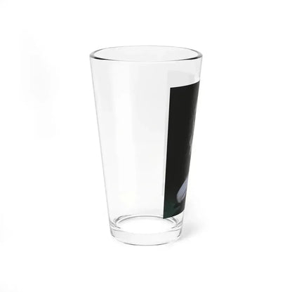 Betty Brosmer #122 (Vintage Female Icon) Pint Glass 16oz - Go Mug Yourself