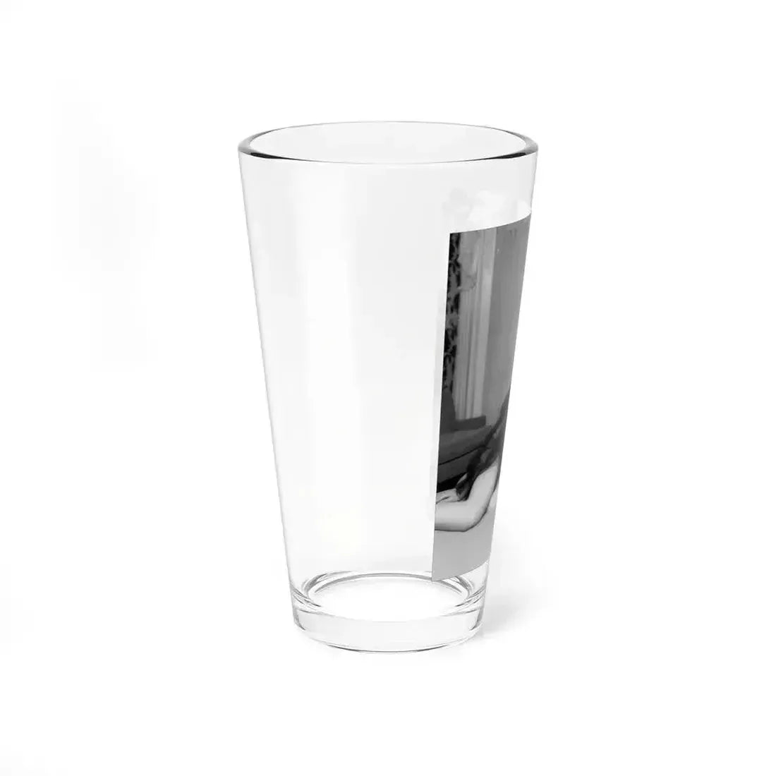 Betty Brosmer #161 (Vintage Female Icon) Pint Glass 16oz - Go Mug Yourself