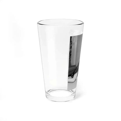 Betty Brosmer #161 (Vintage Female Icon) Pint Glass 16oz - Go Mug Yourself