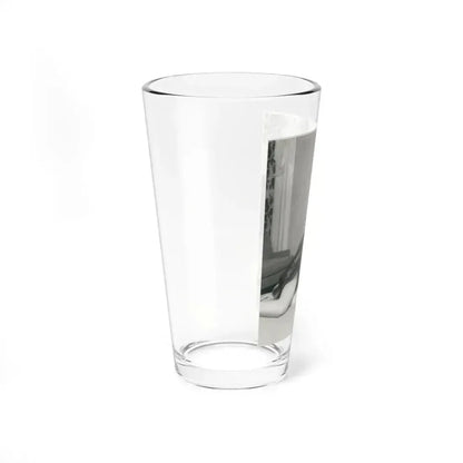 Betty Brosmer #174 (Vintage Female Icon) Pint Glass 16oz - Go Mug Yourself